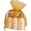 George Michael Conditioner| Shampoo^Gold Travel Set