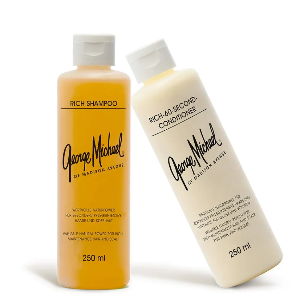 George Michael Shampoo|Rich Shampoo 250 ml