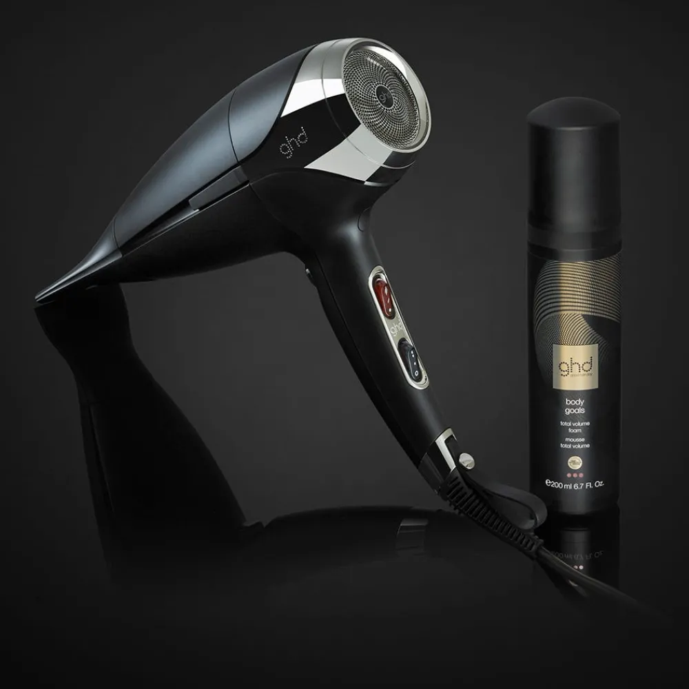 ghd Haarspray & Haarlack|body goals - total volume foam