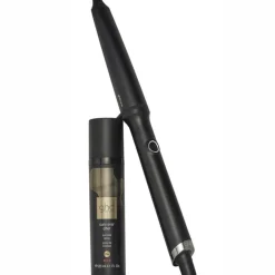 curl wand Lockenstab & curly ever after Styling Set-ghd New