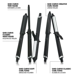ghd Tools|Lockenstäbe^curve classic wave wand Lockenstab