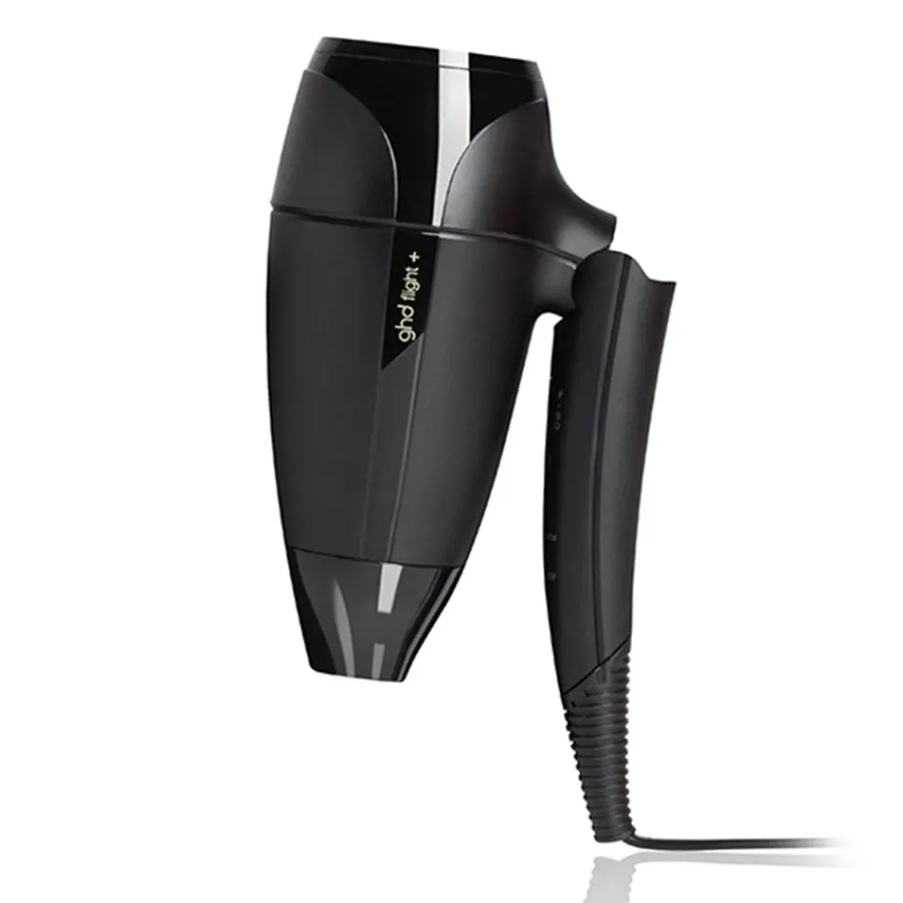 flight+ Reisehaartrockner schwarz-ghd Online