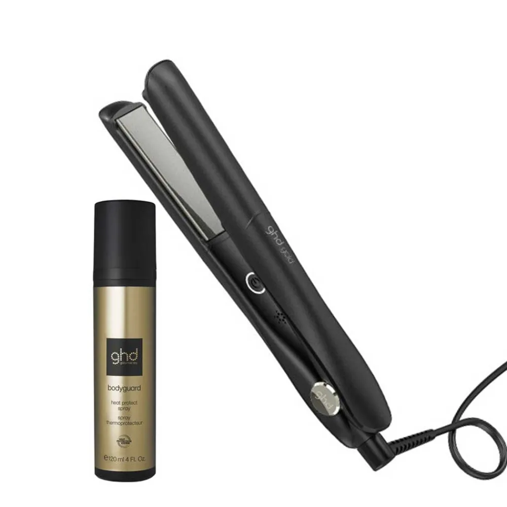 ghd Glätteisen|Glätteisen^Gold Styler Bundle