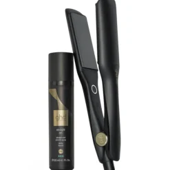 max Glätteisen & straight on Styling Set-ghd Outlet