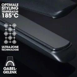 ghd Tools|Glätteisen|platinum+ Glätteisen schwarz