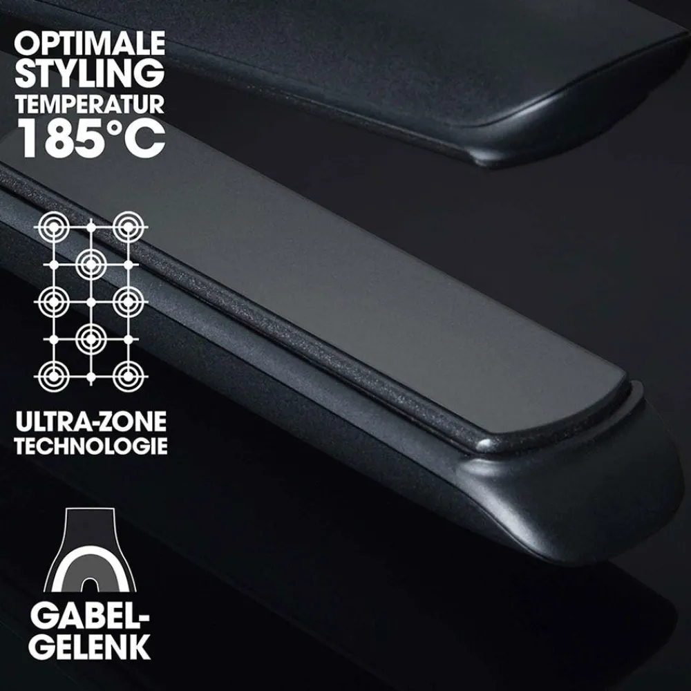 ghd Tools|Glätteisen|platinum+ Glätteisen schwarz