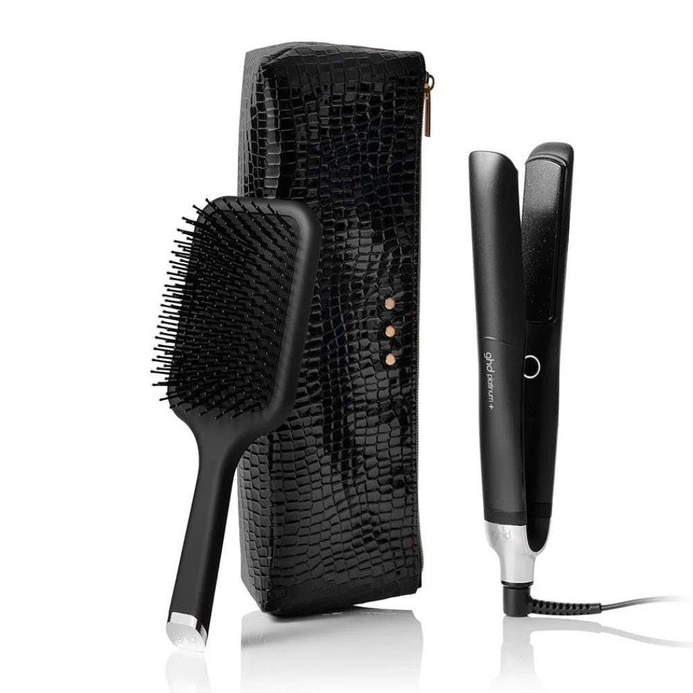 ghd Glätteisen|Glätteisen|platinum+ Styler Geschenkset