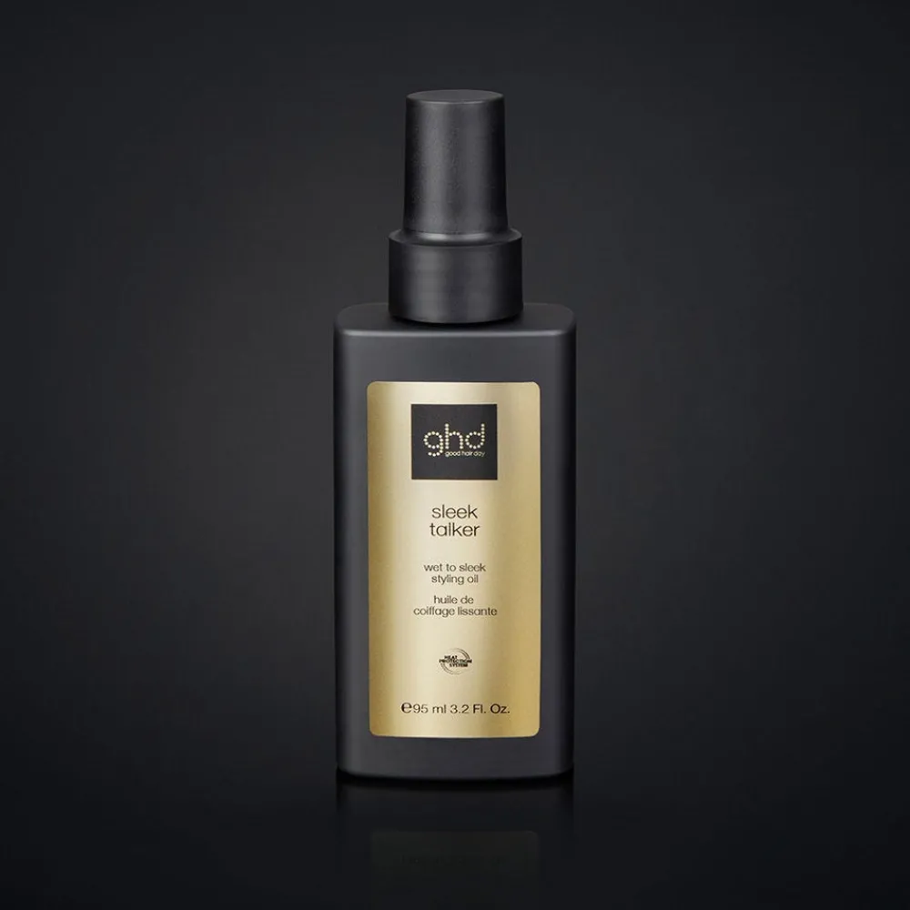 ghd Haaröle^sleek talker Stylingöl 95 ml