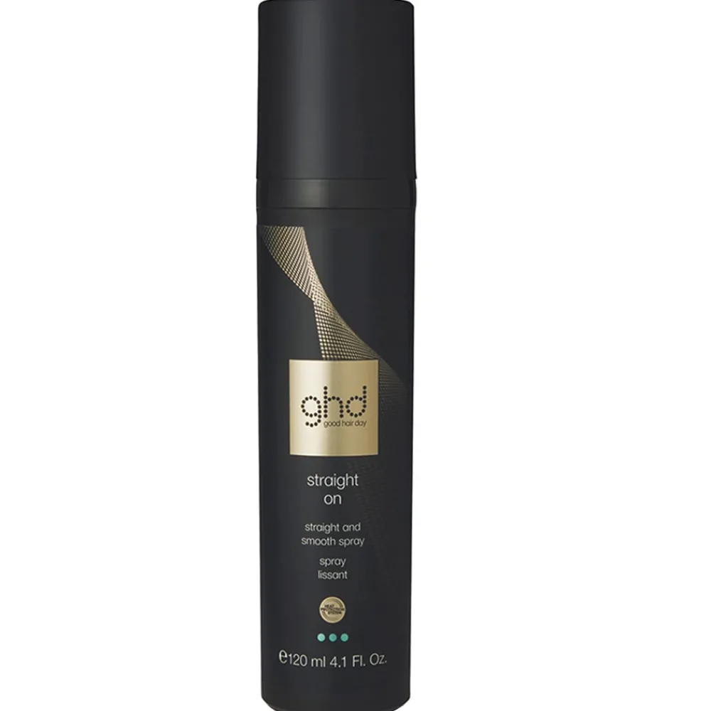 ghd Haarspray & Haarlack^straight on - straight & smooth spray 120ml