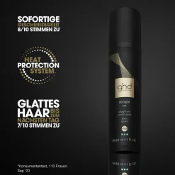 ghd Haarspray & Haarlack^straight on - straight & smooth spray 120ml
