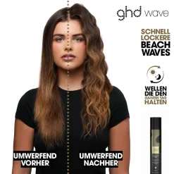 ghd Haarspray & Haarlack|texturizing spray Curls gone wild 200 ml