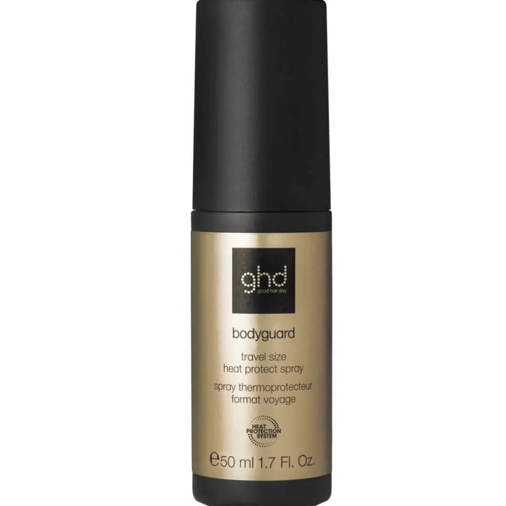 ghd Glätteisen|Glätteisen^unplugged Pflegeset Black