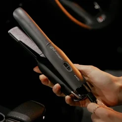 ghd Glätteisen|Glätteisen^unplugged Pflegeset Black