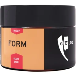 GØLD´s Bartpflege^Bartbalsam massiv 30 ml