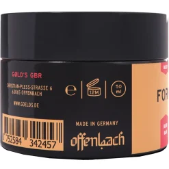 GØLD´s Bartpflege^Bartbalsam massiv 30 ml