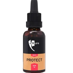 Bartöl massiv 30 ml-GØLD´s Hot