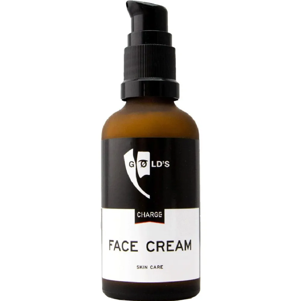 GØLD´s Hautpflege|Face Cream 50 ml