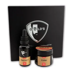 GØLD´s Bartpflege^Geschenkset No.1