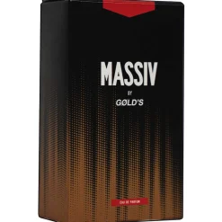 GØLD´s Herrendüfte^Massiv Eau de Parfum 50 ml