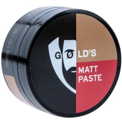 GØLD´s Styling-Gel & Creme| Styling-Gel & Creme|Matt Paste 100 g