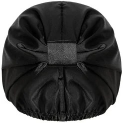 Anti-Frizz Satin Hair Bonnet - Black-GLOV Discount