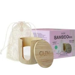 GLOV Gesicht^BambooLeo Set