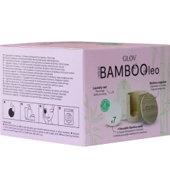 GLOV Gesicht^BambooLeo Set