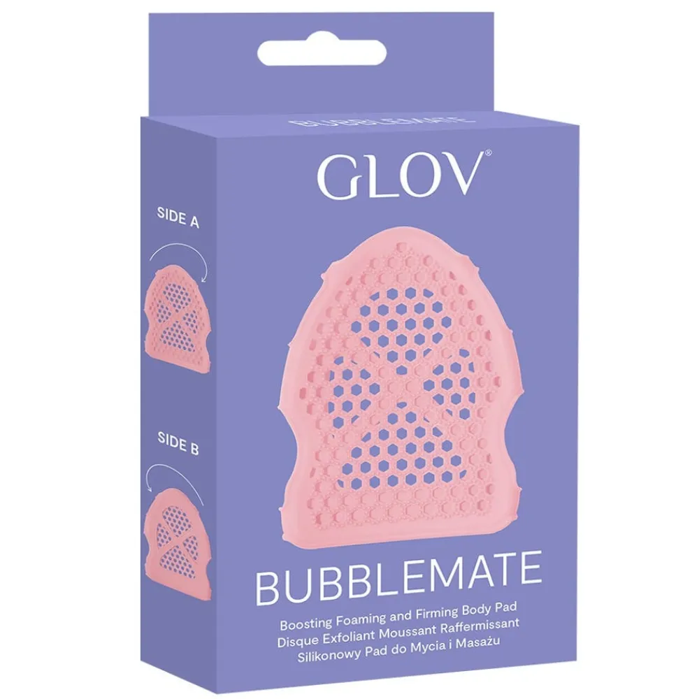GLOV Körper|Boosting Foaming and Firming Body Pad Pink
