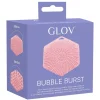 GLOV Körper|Bubble Brust Wash & Massage Pad 3-in-1