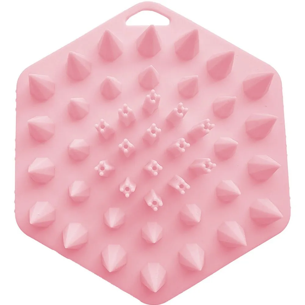 GLOV Körper|Bubble Brust Wash & Massage Pad 3-in-1