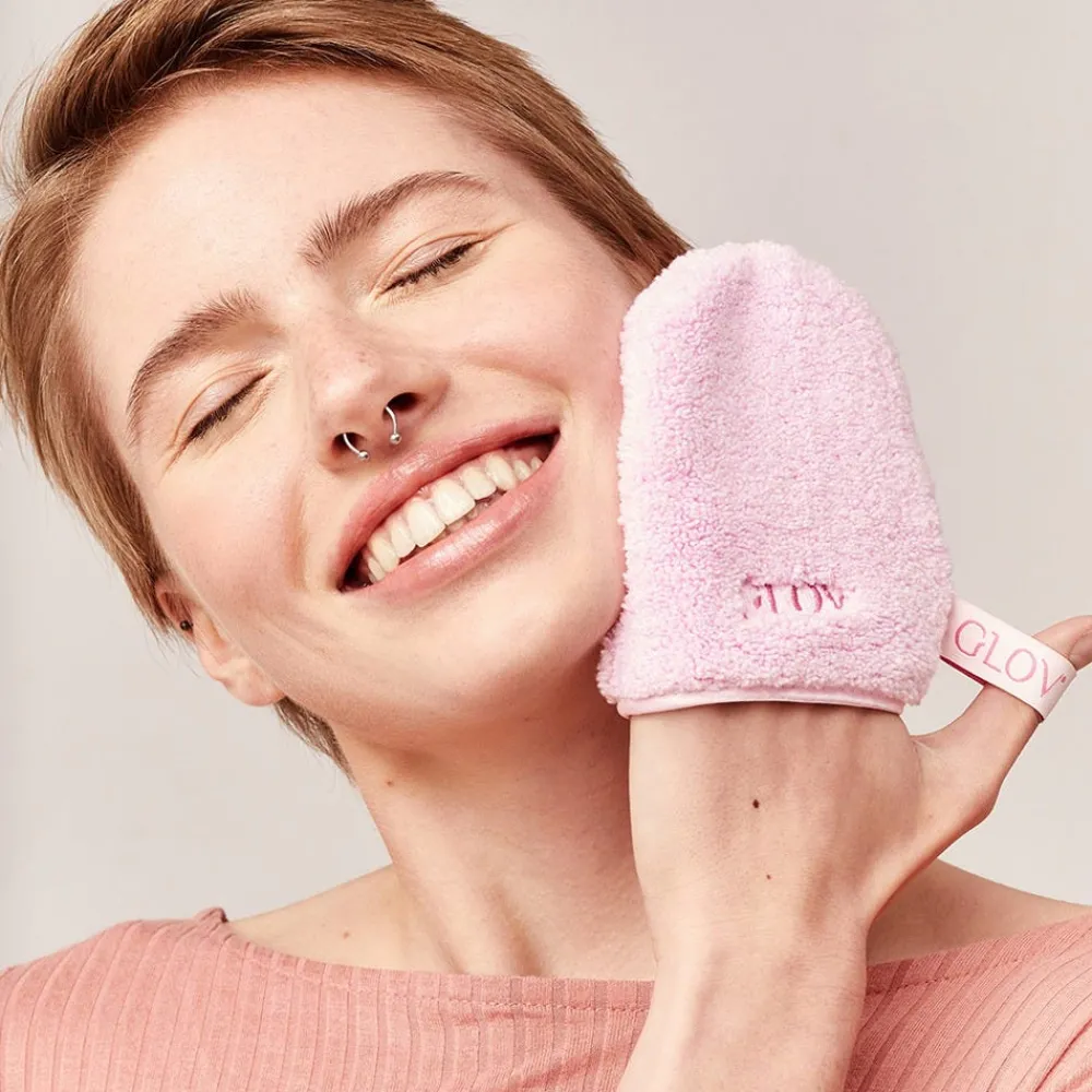 GLOV Hagel Nature|Gesicht^Bunny Together Set