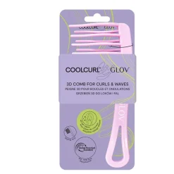 GLOV Bürste|COOLCURL 3D Comb for Curls & Waves