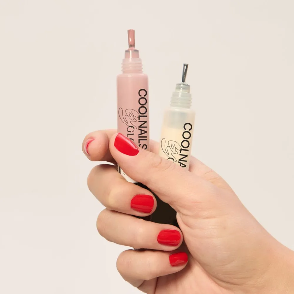 GLOV Nagellack^COOLNAILS Nail Polish Pen She Means Business 208