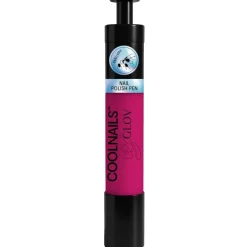 GLOV Nagellack^COOLNAILS Scentless & Peel-Off Nail Polish Rosé