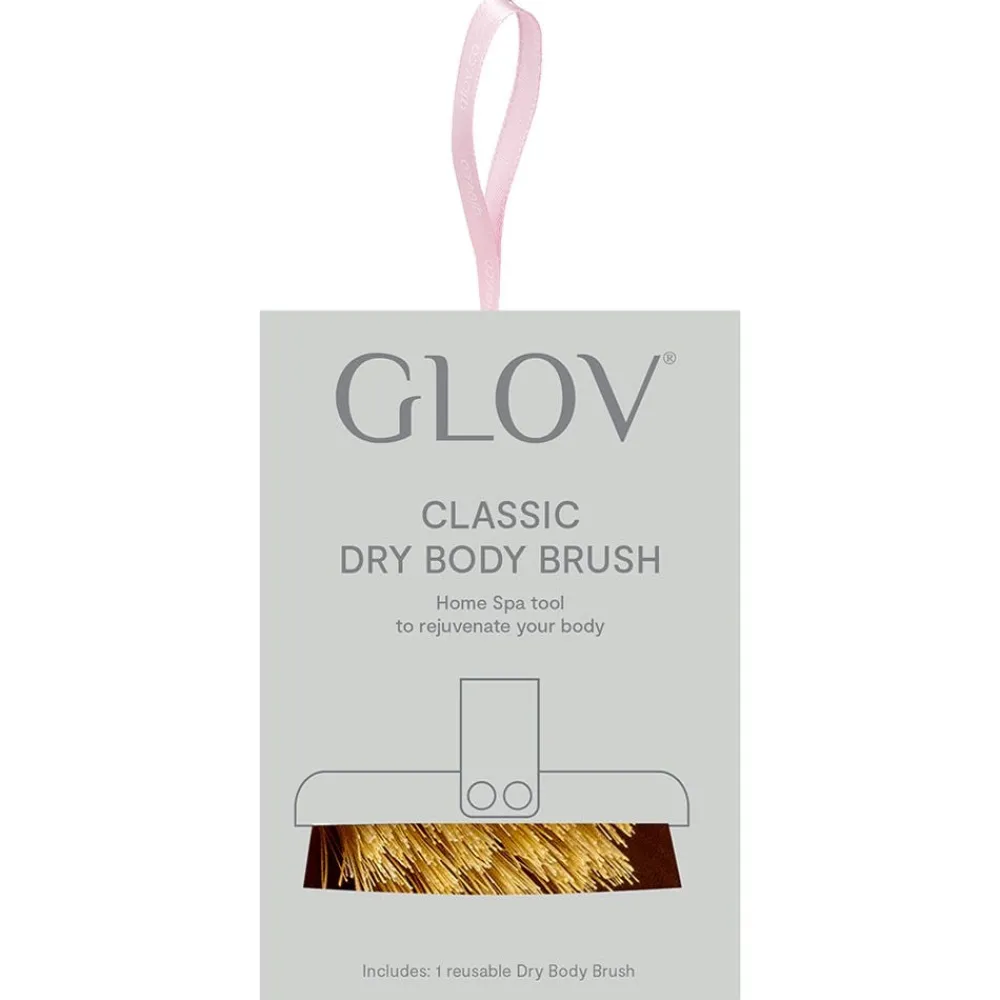 GLOV Körper|Dry Body Massage Brush