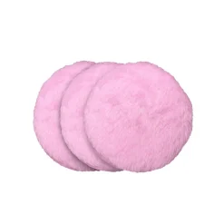 GLOV Gesicht|ECO Moon Pads pink 3 Stück