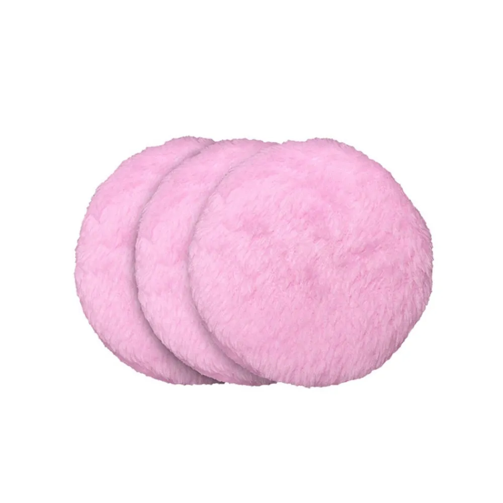GLOV Gesicht|ECO Moon Pads pink 3 Stück