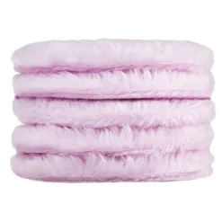 GLOV Gesicht^Eco Moon Pads Pink 5 Stück