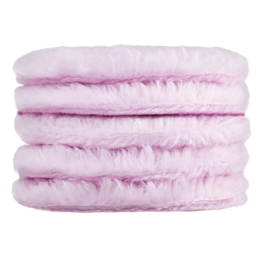 GLOV Gesicht^Eco Moon Pads Pink 5 Stück