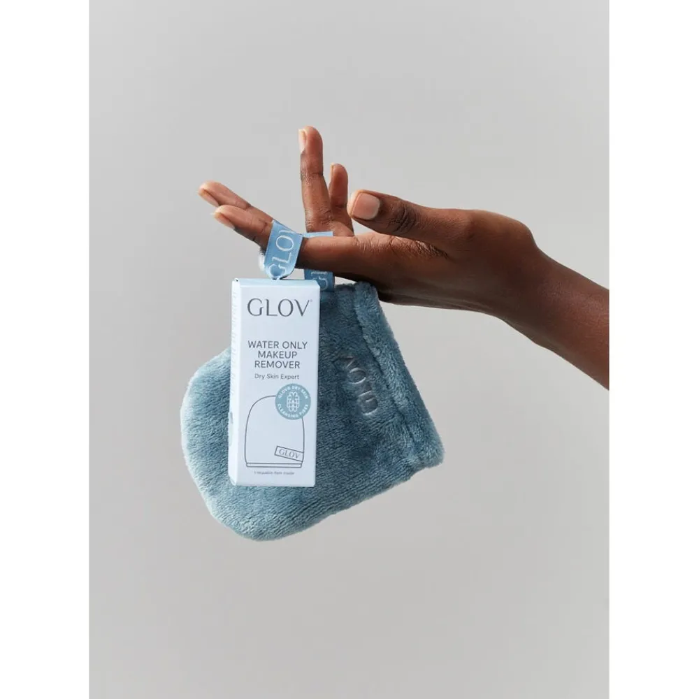 GLOV Gesicht|Expert Dry Grey Petrol