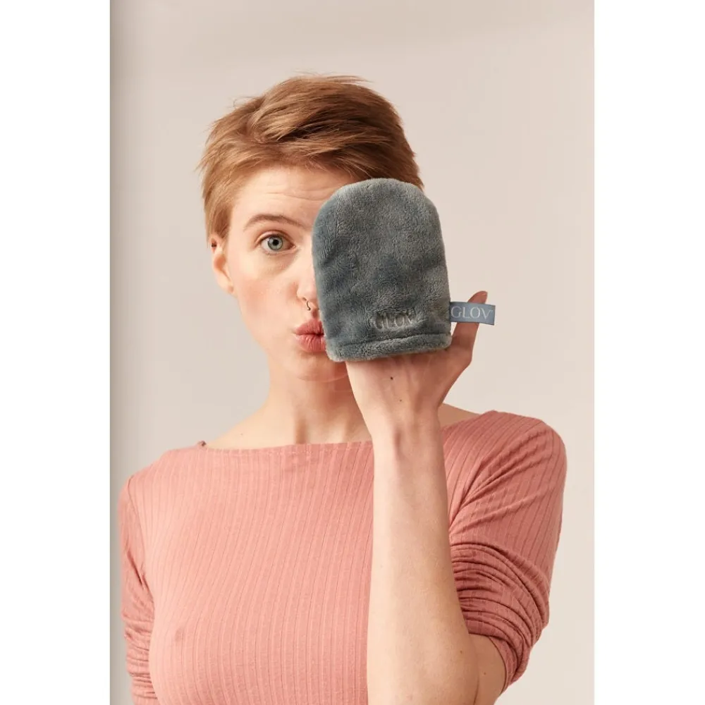 GLOV Gesicht|Expert Dry Grey Petrol