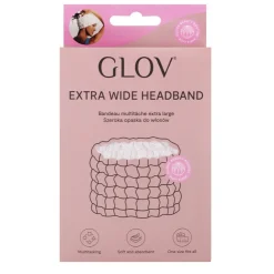 GLOV Accessoires|Haarschmuck|Extra Wide Headband - White
