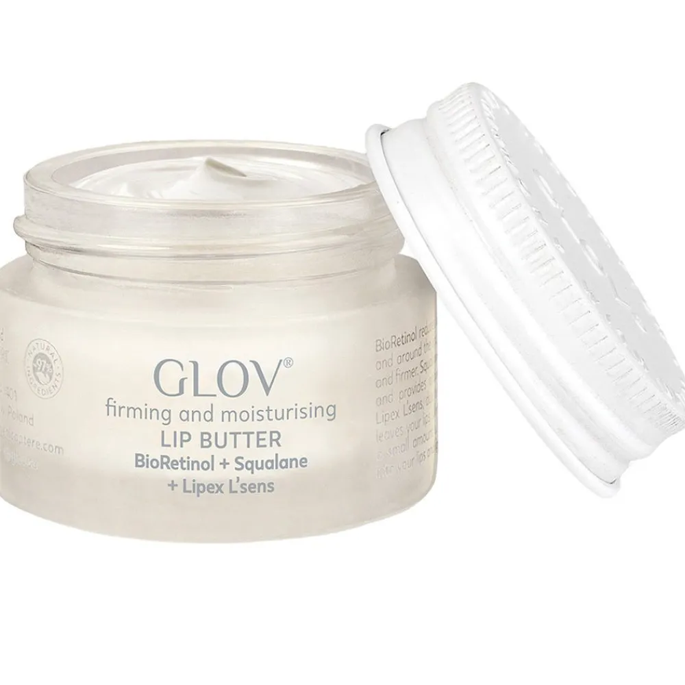 Firming & Moisturizing Lip Butter 15 ml-GLOV Discount