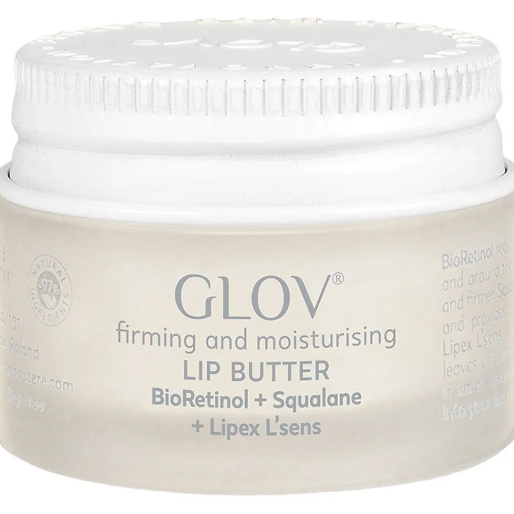 Firming & Moisturizing Lip Butter 15 ml-GLOV Discount