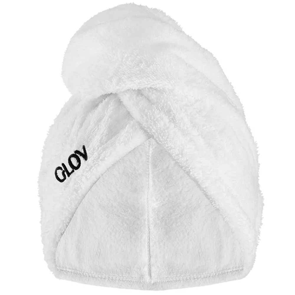 GLOV Handtücher|Haarteile^Hair Towel - Ivory