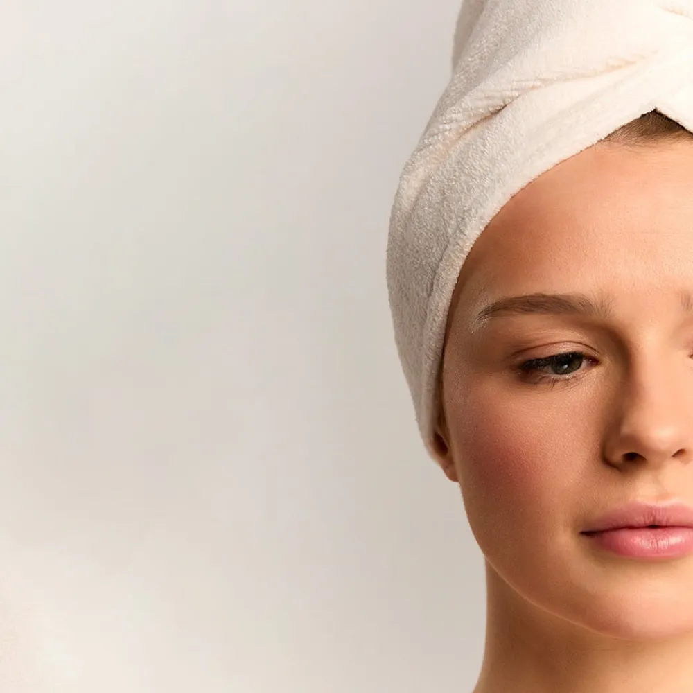 GLOV Handtücher|Haarteile^Hair Towel - Ivory