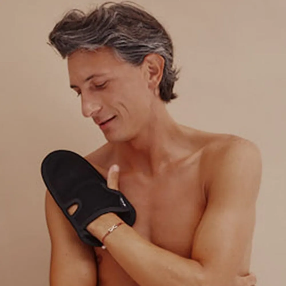 Handschuh Man Black-GLOV Hot