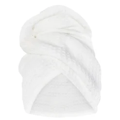GLOV Handtücher|HydroWeave 2in1 Hair & Body Towel Ivory