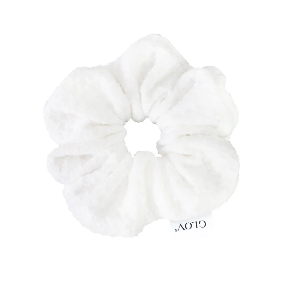 HydroWeave Scrunchie - Ivory-GLOV Sale