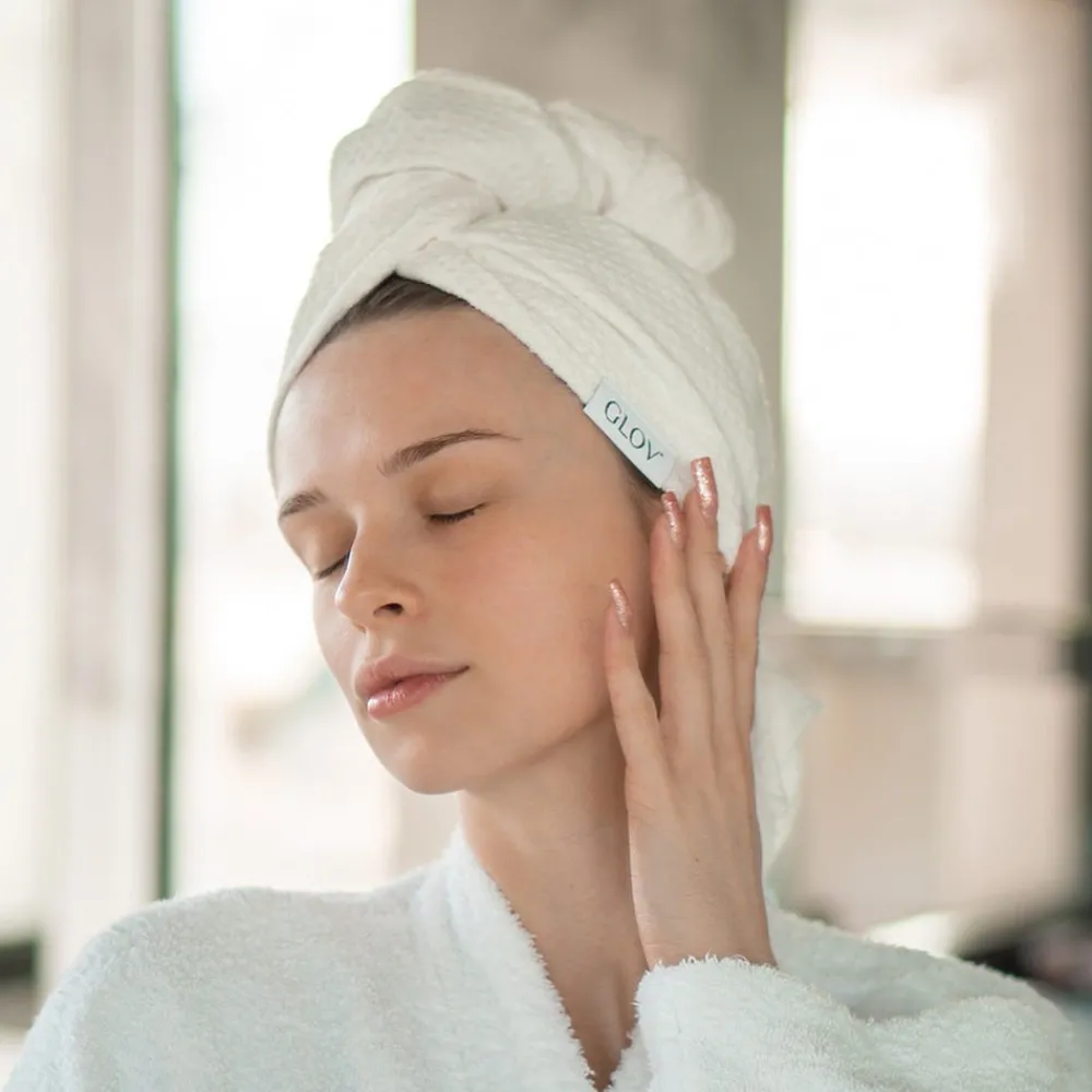 HydroWeave TWISTER - Ivory-GLOV Clearance